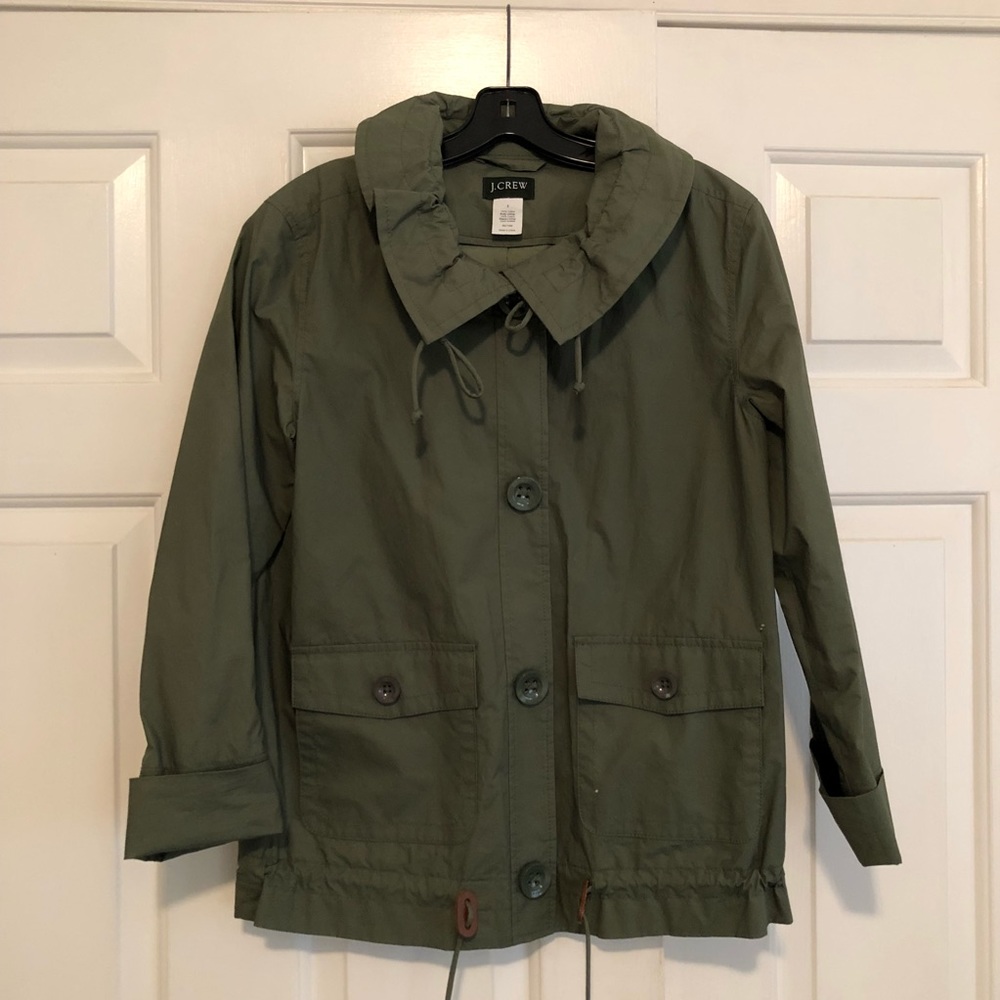 J. Crew Jacket